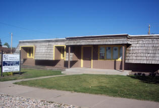 COM-TEK Building