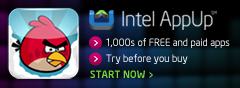 Intel AppUp Center